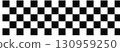 Checkered Pattern Background Racing Flag, Chess Board, Optical Illusion 130959250