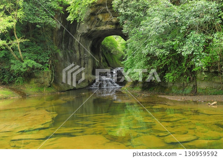 Nozogumi瀑布（龜井洞） 130959592