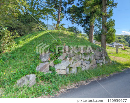 長野縣上田市真田氏宅邸正門遺址 130959677