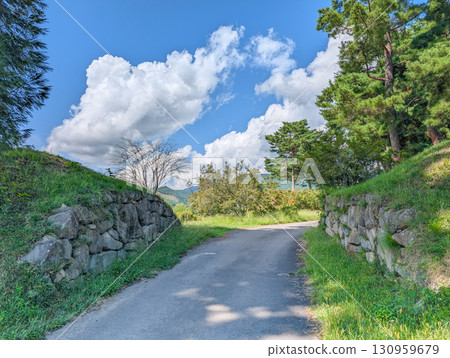 長野縣上田市真田氏宅邸正門遺址 130959679