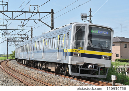 鐵路:東武日光線,20400系列,21423F 鐵路:東武日光線,20400系列,21423F 130959766