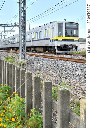 鐵路：東武日光線，20400系列，21441F 130959767