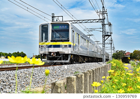 Railway: Tobu Nikko Line, 20400 Series, 21422F 130959769