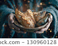 Held in Hand: Provision and Generosity 130960128