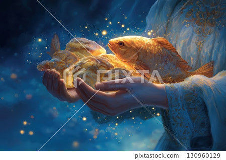 Held in Hand: Provision and Generosity 130960129