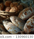 Abundance: Fish, Bread, and Wheat 130960130
