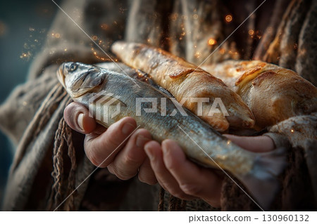 Held in Hand: Provision and Generosity 130960132