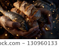 Held in Hand: Provision and Generosity 130960133