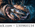 Held in Hand: Provision and Generosity 130960134