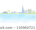 福岡百道的風景 130960721