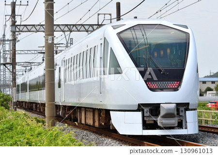 鐵路:東武日光線特快Spacia X 2號N103F 鐵路:東武日光線特快Spacia X 2號N103F 130961013