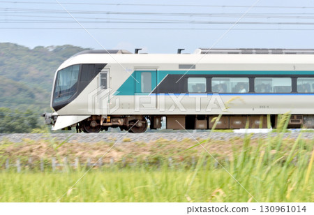 鐵路 私鐵東武日光線特急 Liberty Kinu 124 515F 500 系列 鐵路 私鐵東武日光線特急 Liberty Kinu 124 515F 500 系列 130961014
