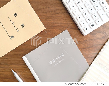 Savings, income, and household management image 130961575