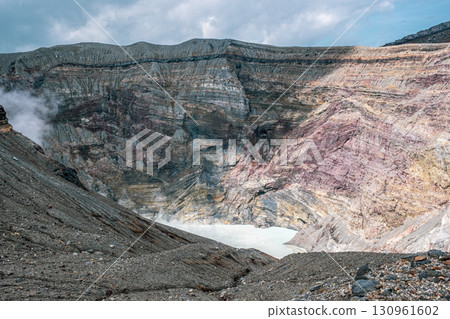 [#熊本] 阿蘇山火山口 130961602