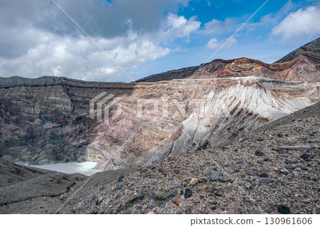 [#熊本] 阿蘇山火山口 130961606
