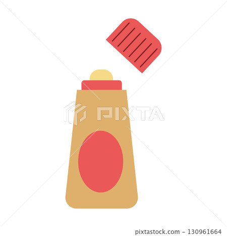 Glue adhesive icon 130961664