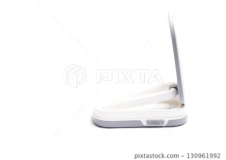 LED lamp usb on a white background LED lamp usb on a white background 130961992