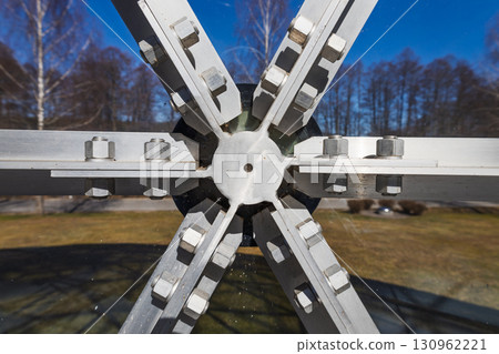 Stainless Steel Structural Joint with Bolted Beams Stainless Steel Structural Joint with Bolted Beams 130962221