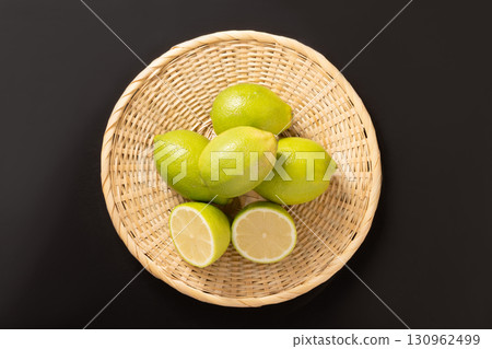 【高知縣】青檸檬 130962499