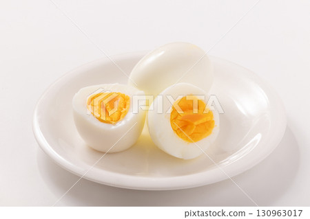 boiled egg boiled egg 130963017