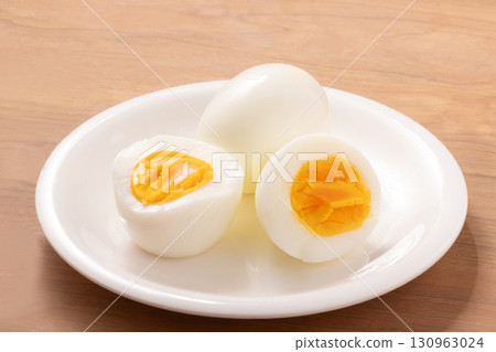 boiled egg boiled egg 130963024