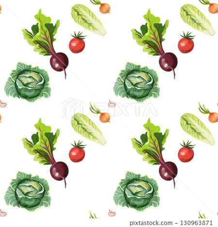 kitchen theme seamless pattern for your design kitchen theme seamless pattern for your design 130963871