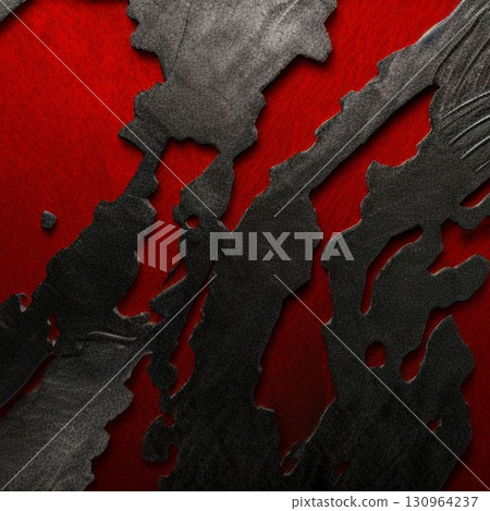 Metal fragment wallpaper 130964237