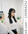 Salon photoshoot 130964252