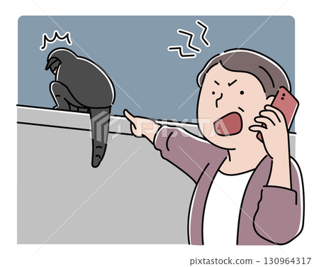 一名女子發現一名小偷並檢舉他 130964317