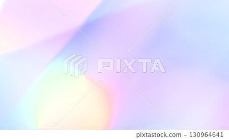 Light image gradient background material 130964641