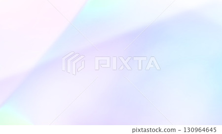 淡淡的極光般的漸層背景素材 淡淡的極光般的漸層背景素材 130964645