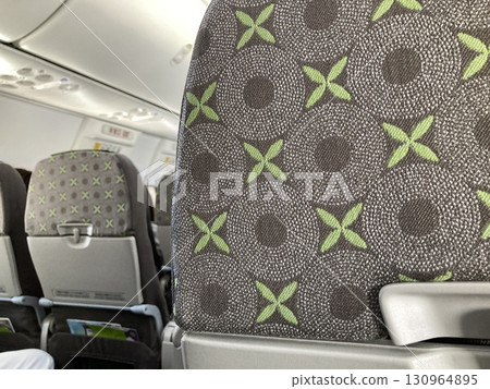 在飛機上 130964895