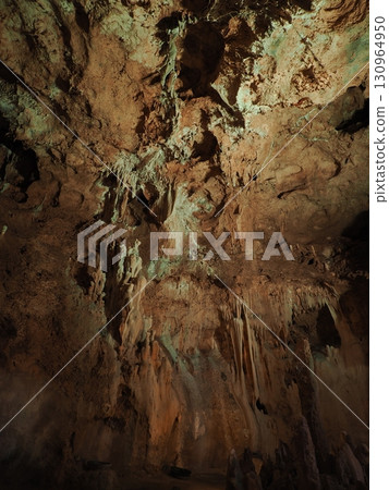 Ishigaki-jima Island cave stone 130964950