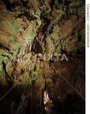 Ishigaki-jima Island cave stone Ishigaki-jima Island cave stone 130964951