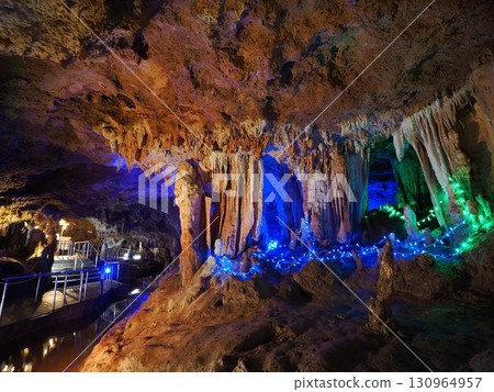 Ishigaki-jima Island cave stone Ishigaki-jima Island cave stone 130964957