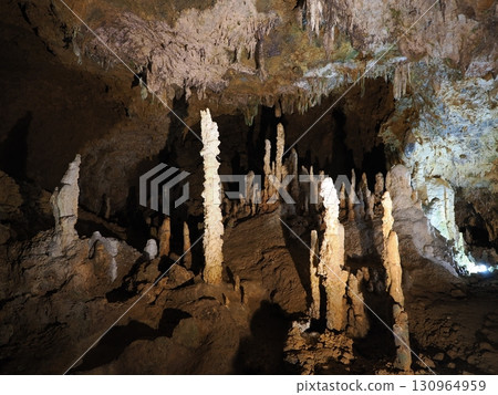 Ishigaki-jima Island cave stone Ishigaki-jima Island cave stone 130964959