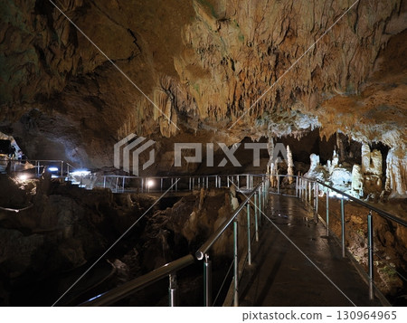 Ishigaki-jima Island cave stone Ishigaki-jima Island cave stone 130964965