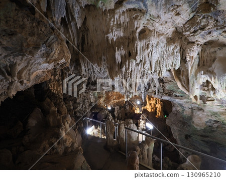 石垣島洞穴石 130965210