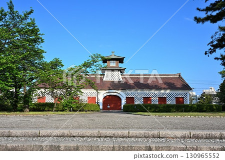 新潟市前海關(新潟縣) 新潟市前海關(新潟縣) 130965552