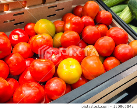 蔬菜段番茄 130965842