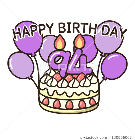 birthday cake birthday cake 130966062