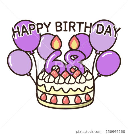 birthday cake birthday cake 130966268