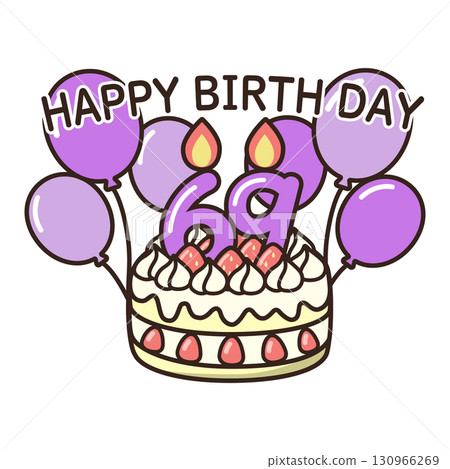 birthday cake birthday cake 130966269