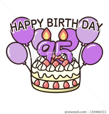 生日蛋糕 生日蛋糕 130966311