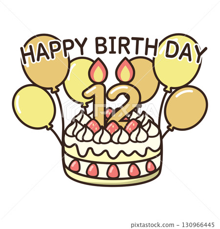 生日蛋糕 生日蛋糕 130966445