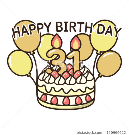 生日蛋糕 生日蛋糕 130966622