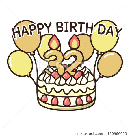 生日蛋糕 生日蛋糕 130966623
