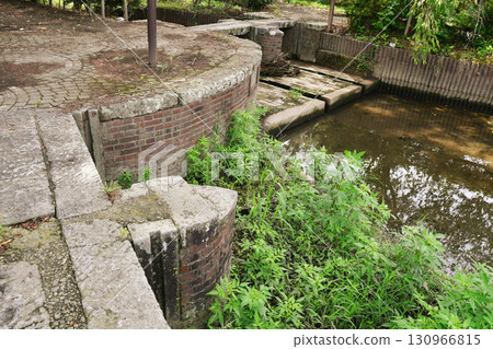Eren Irrigation Canal Old Mizomiya Back Canals_05 130966815
