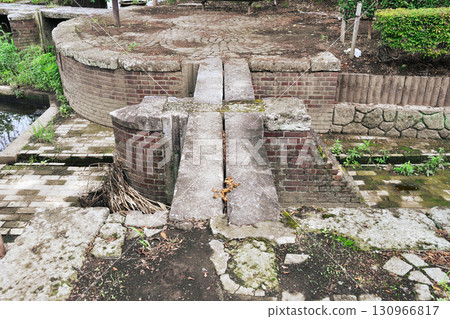 Eren Irrigation Canal Old Mizomiya Back Canals_07 130966817
