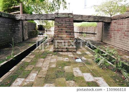 Eren Irrigation Canal Old Mizomiya Back Canals_08 130966818